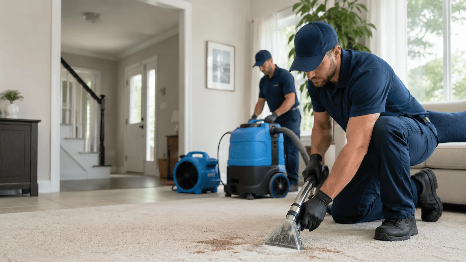 Pet Stain Carpet Cleaning in Yeaddiss, KY near me